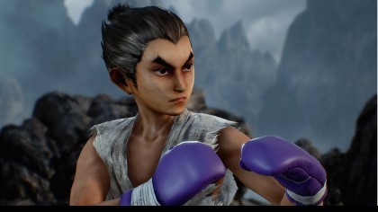 Tekken 7 скриншоты