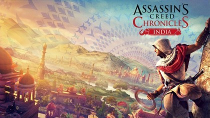 Assassin's Creed Chronicles: India скриншоты