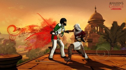 Assassin's Creed Chronicles: India скриншоты