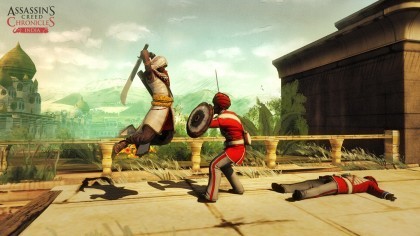 Assassin's Creed Chronicles: India скриншоты