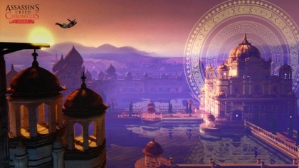 Assassin's Creed Chronicles: India скриншоты