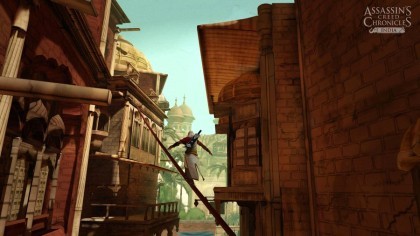 Assassin's Creed Chronicles: India скриншоты