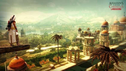 Assassin's Creed Chronicles: India игра