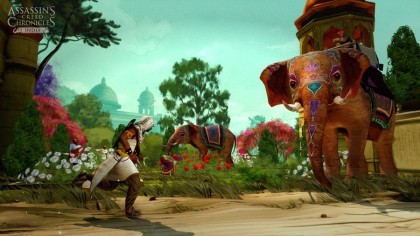 Assassin's Creed Chronicles: India скриншоты