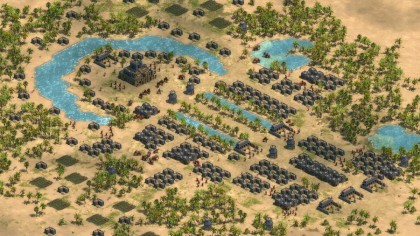 Age of Empires: Definitive Edition скриншоты