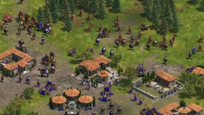 Age of Empires: Definitive Edition скриншоты