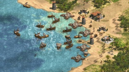 Age of Empires: Definitive Edition скриншоты