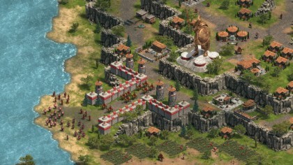 Age of Empires: Definitive Edition скриншоты