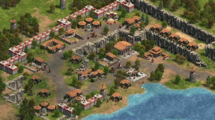 Age of Empires: Definitive Edition игра