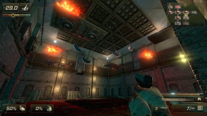 Killing Room скриншоты