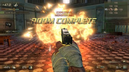 Killing Room игра