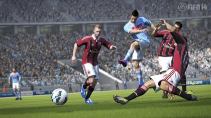 FIFA 14 скриншоты