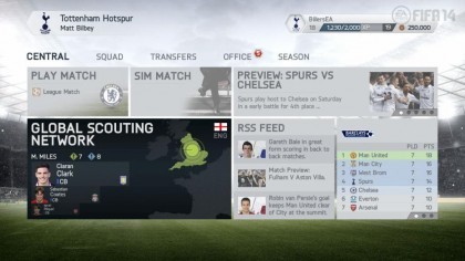 FIFA 14 скриншоты