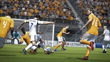 FIFA 14 скриншоты