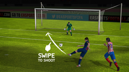 FIFA 14 скриншоты
