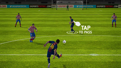 FIFA 14 скриншоты