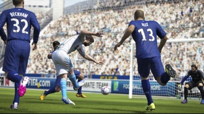 FIFA 14 скриншоты