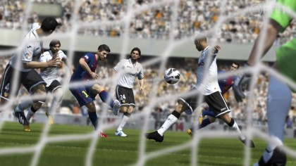 FIFA 14 игра