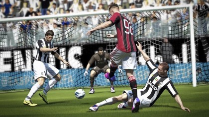 FIFA 14 скриншоты