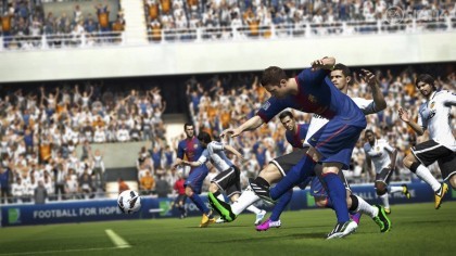 FIFA 14 скриншоты