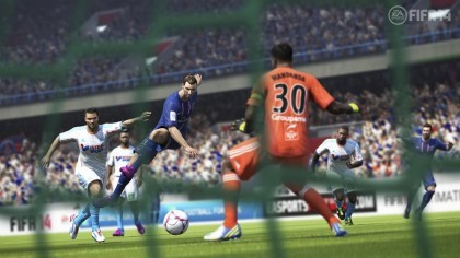 FIFA 14 скриншоты