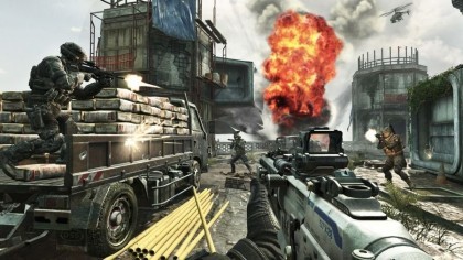 Call of Duty: Black Ops II скриншоты