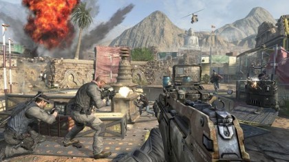 Call of Duty: Black Ops II скриншоты