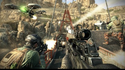 Call of Duty: Black Ops II скриншоты