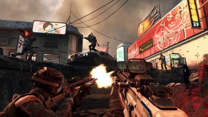 Call of Duty: Black Ops II скриншоты