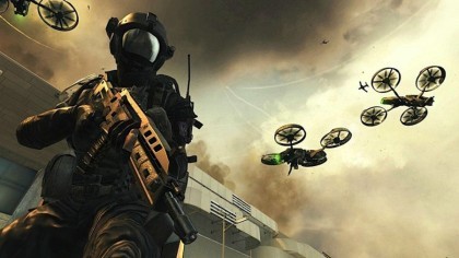 Call of Duty: Black Ops II скриншоты