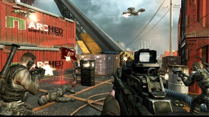 Call of Duty: Black Ops II скриншоты