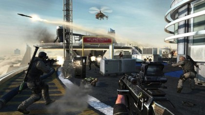 Call of Duty: Black Ops II скриншоты