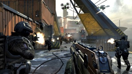 Call of Duty: Black Ops II скриншоты