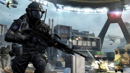 Call of Duty: Black Ops II скриншоты