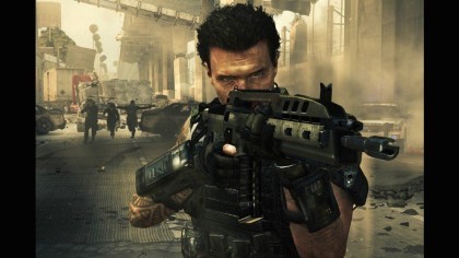 Call of Duty: Black Ops II скриншоты