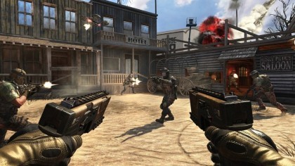 Call of Duty: Black Ops II скриншоты