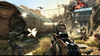 Call of Duty: Black Ops II скриншоты