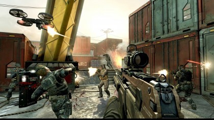 Call of Duty: Black Ops II скриншоты