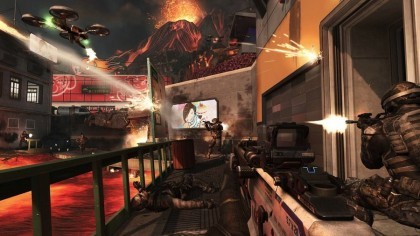 Call of Duty: Black Ops II скриншоты