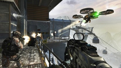 игра Call of Duty: Black Ops II