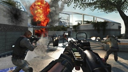 Call of Duty: Black Ops II скриншоты