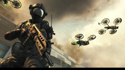 Call of Duty: Black Ops II скриншоты