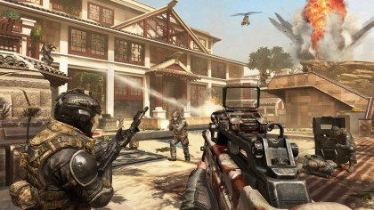 Call of Duty: Black Ops II скриншоты