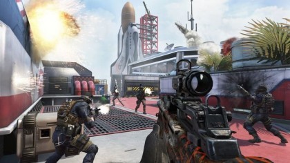 Call of Duty: Black Ops II скриншоты