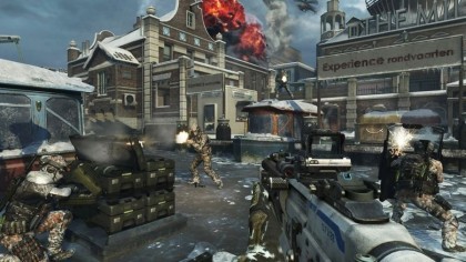 Call of Duty: Black Ops II скриншоты