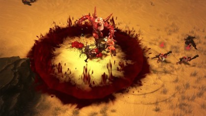 Diablo III: Reaper of Souls скриншоты