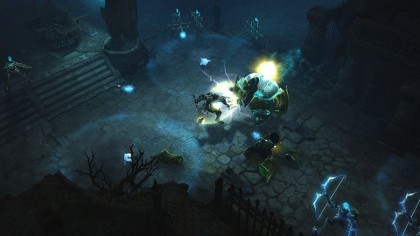 Diablo III: Reaper of Souls скриншоты