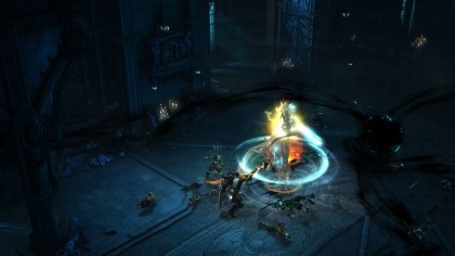 Diablo III: Reaper of Souls скриншоты