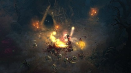 Diablo III: Reaper of Souls скриншоты