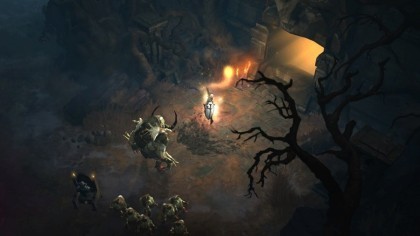 Diablo III: Reaper of Souls скриншоты